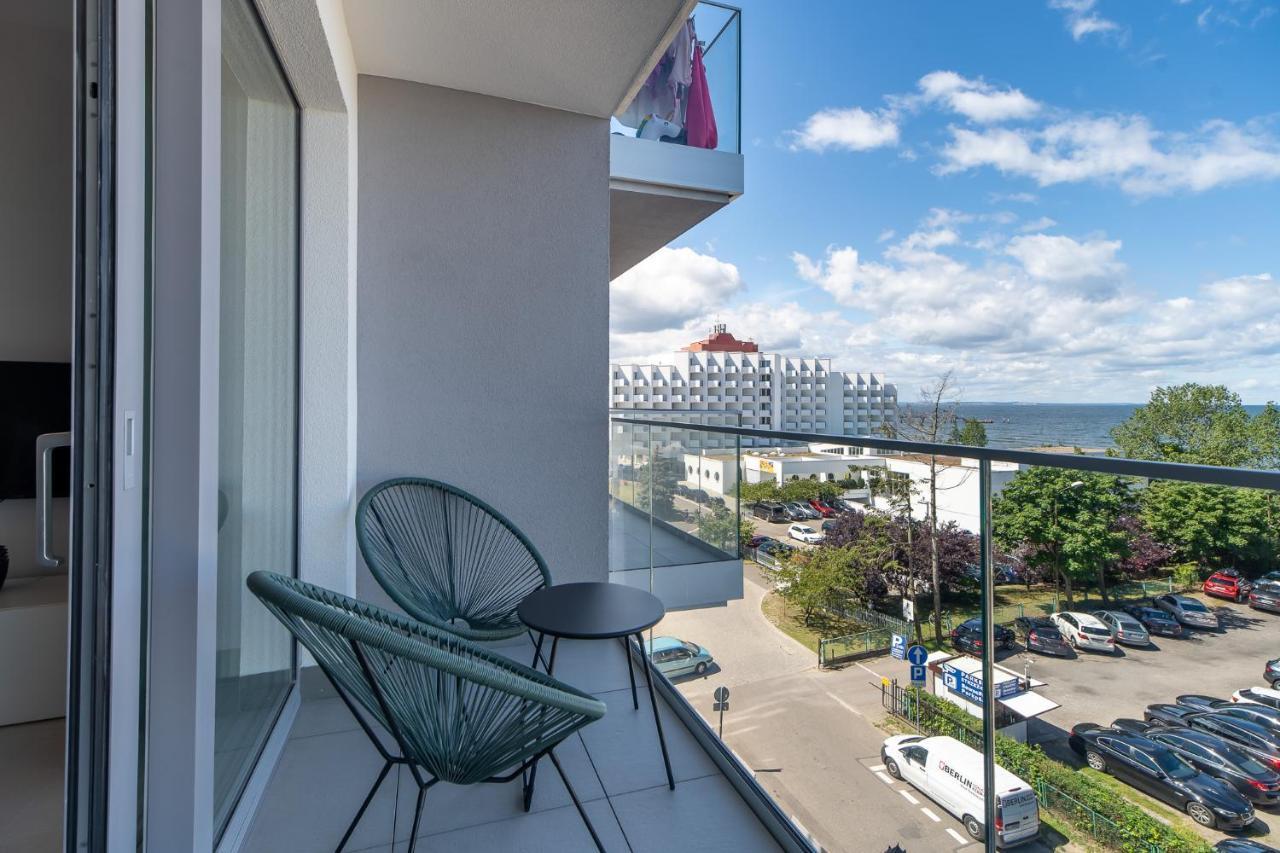 Balticus 44 By Renters Apartment Мендзиздрое Екстериор снимка