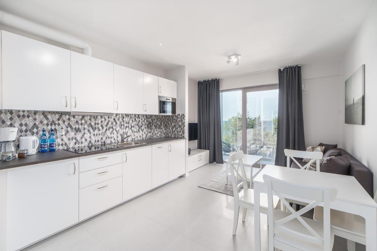 Balticus 44 By Renters Apartment Мендзиздрое Екстериор снимка