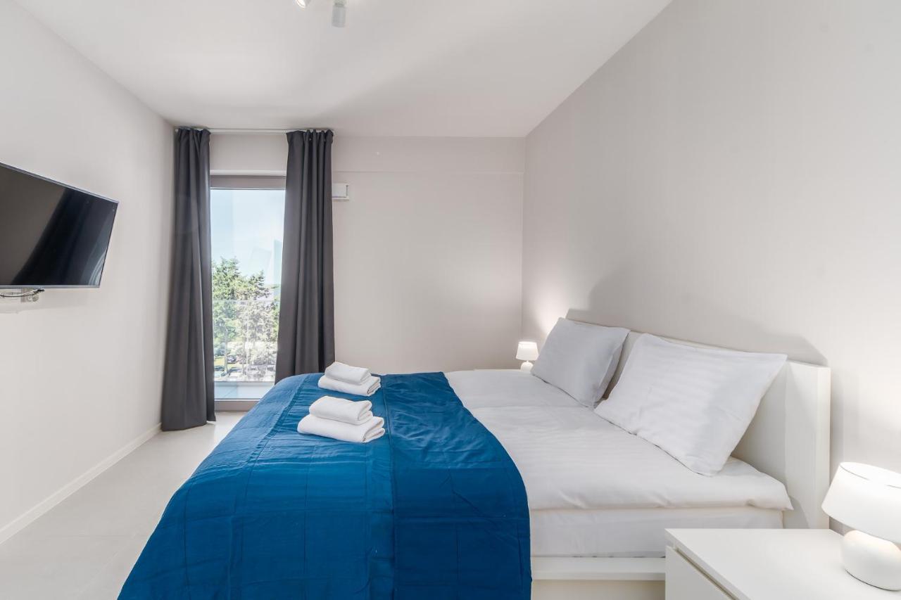 Balticus 44 By Renters Apartment Мендзиздрое Екстериор снимка