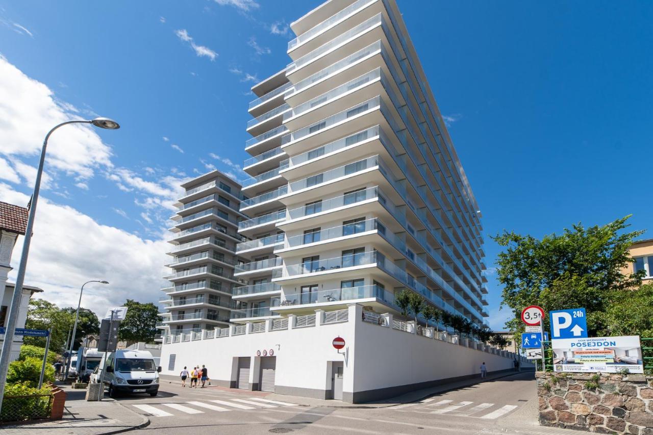 Balticus 44 By Renters Apartment Мендзиздрое Екстериор снимка
