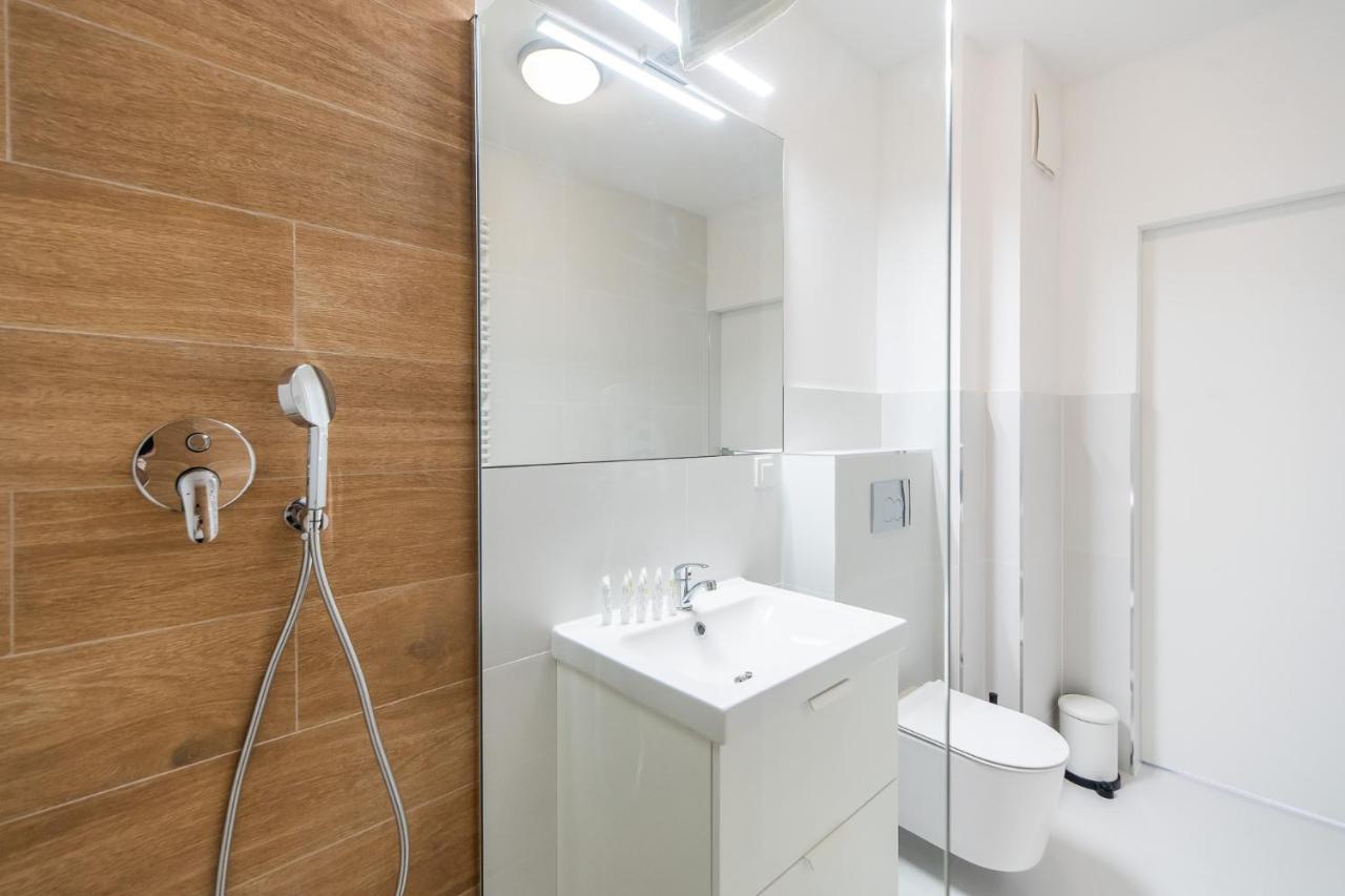 Balticus 44 By Renters Apartment Мендзиздрое Екстериор снимка
